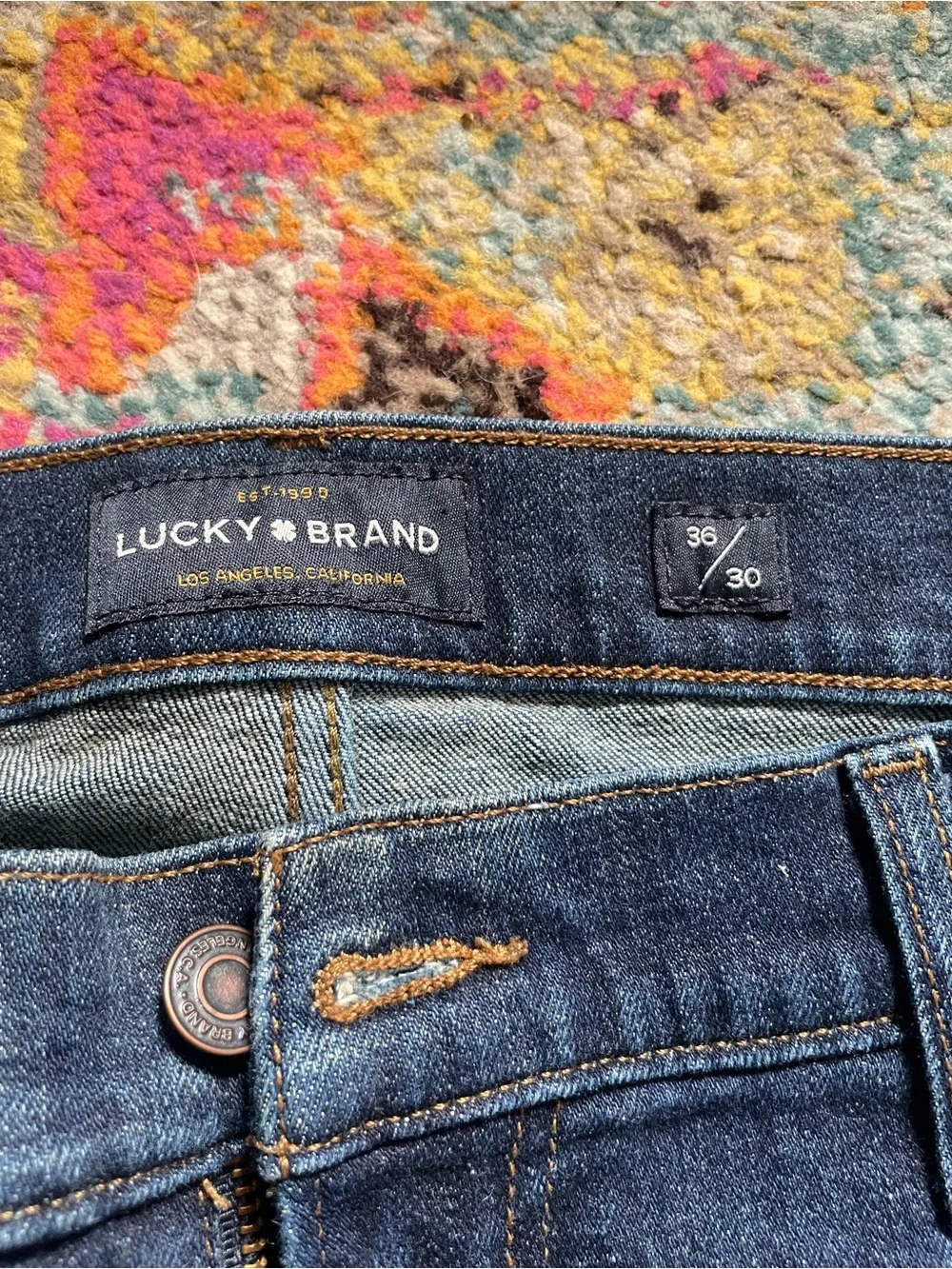 Men's Lucky Brand Jeans 36/30